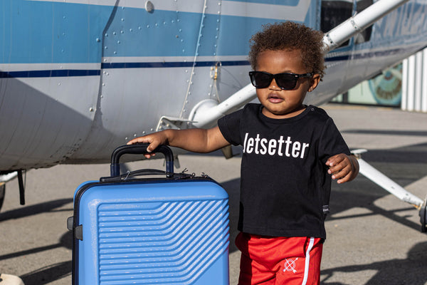 Jetsetter Graphic Tee