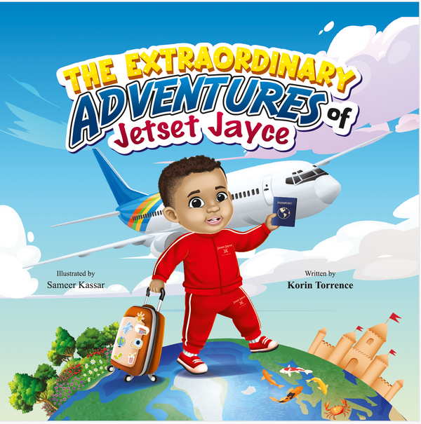 The Extraordinary Adventures of Jetset Jayce