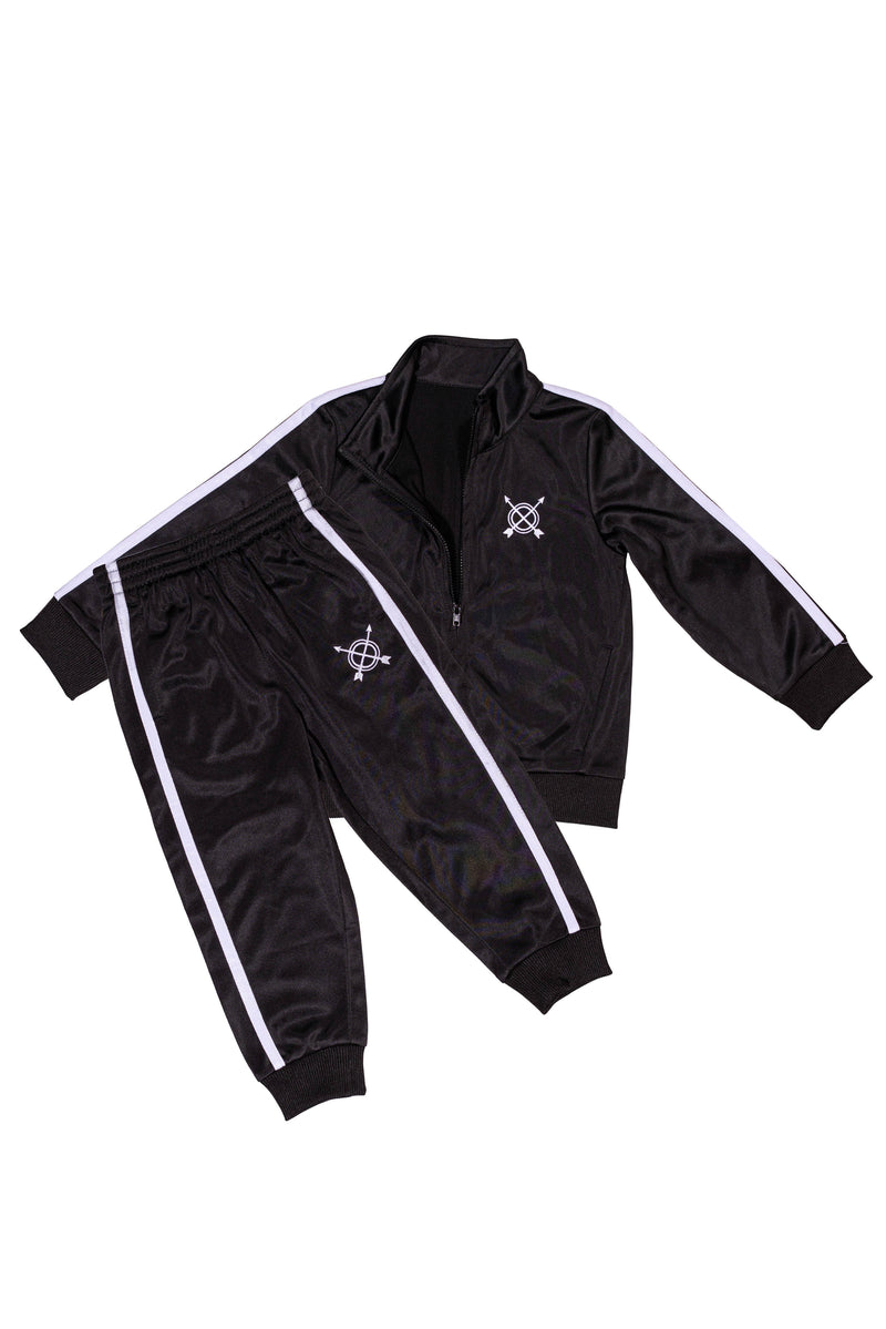 Jetset Jayce Tracksuit (Black)