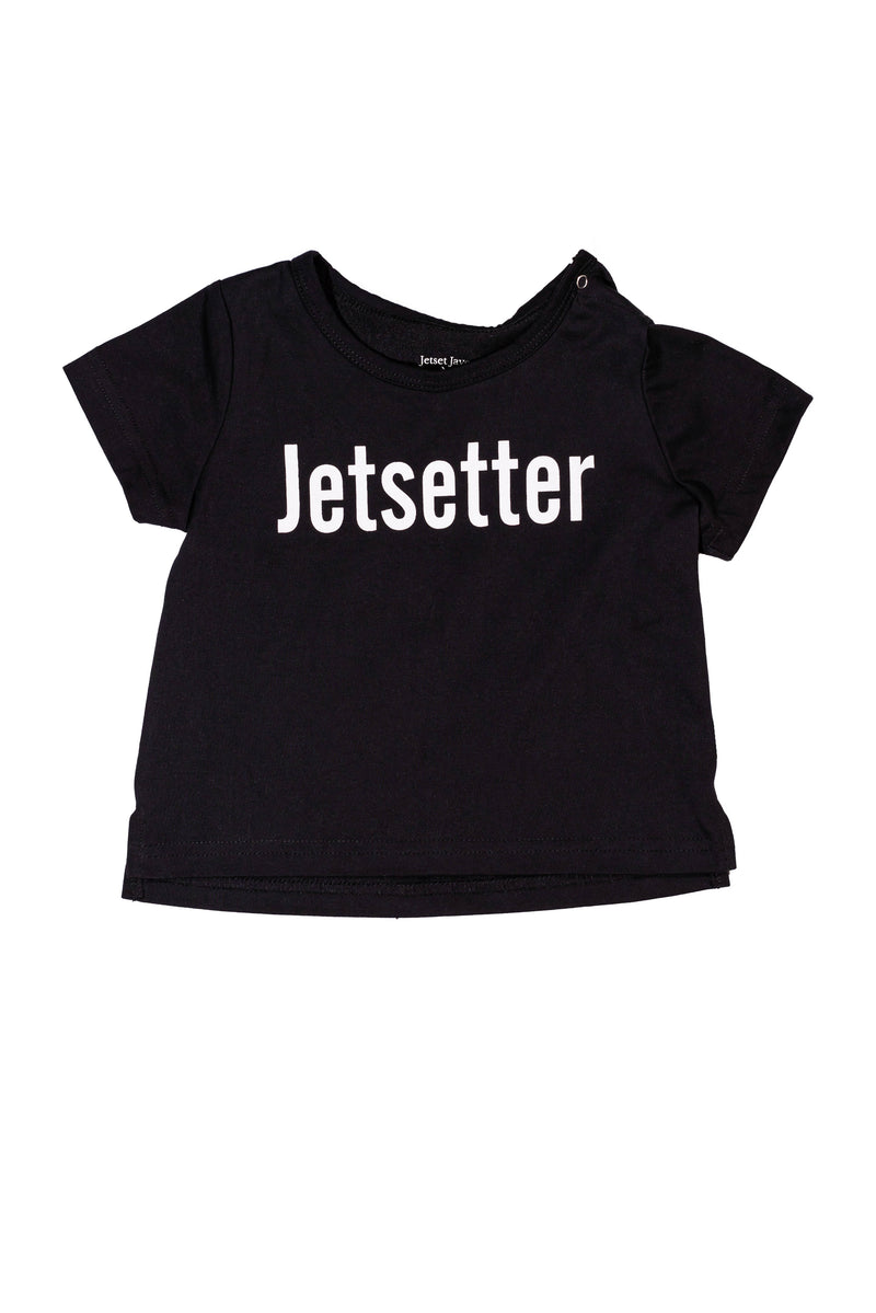 Jetsetter Graphic Tee